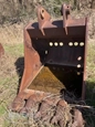 Front of used Bucket,Used Esco